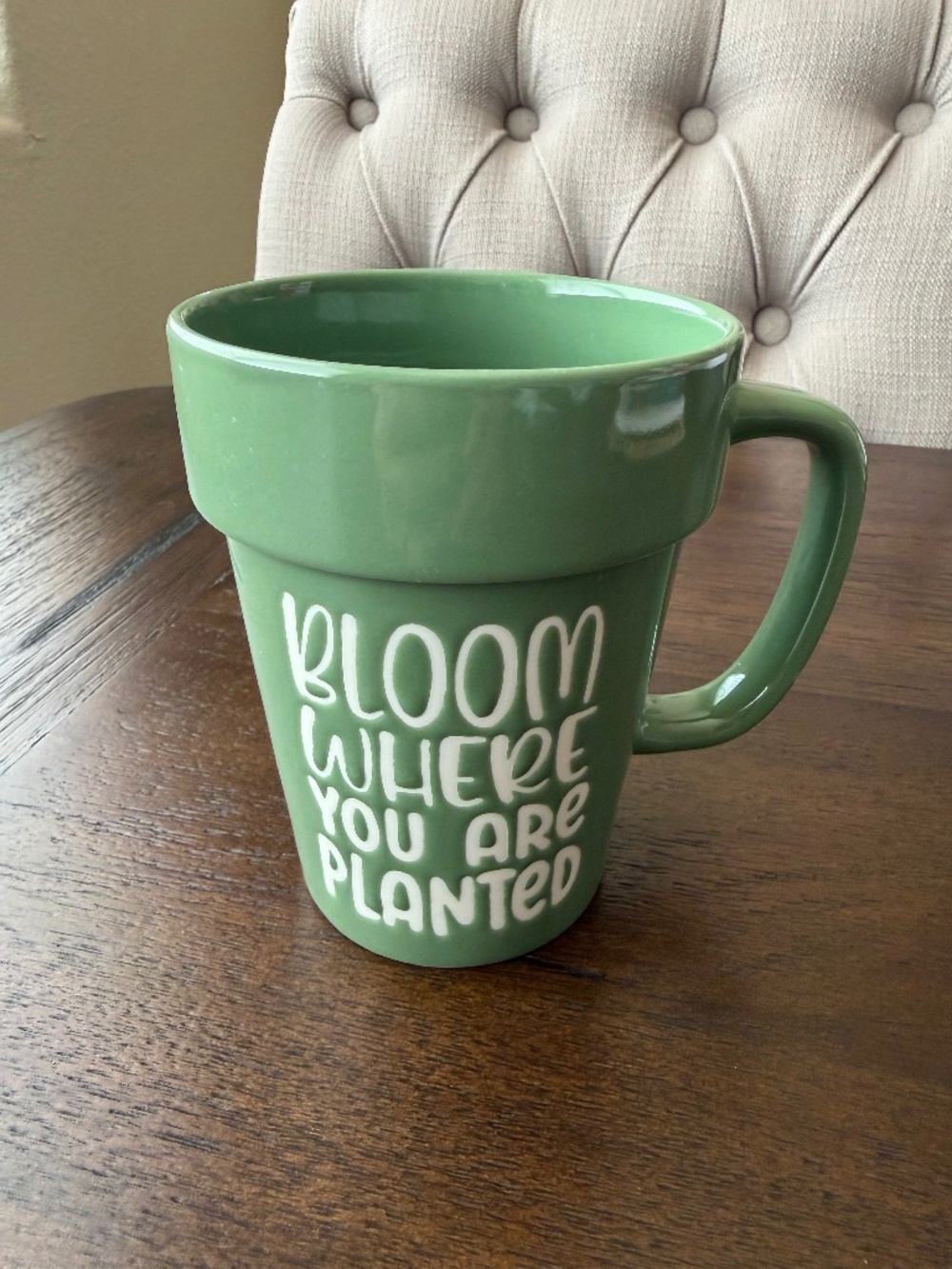 Mug for a plant lover 🌱